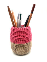 Charger l&#39;image dans la galerie, Cache pot crochet - Moyen modèle
